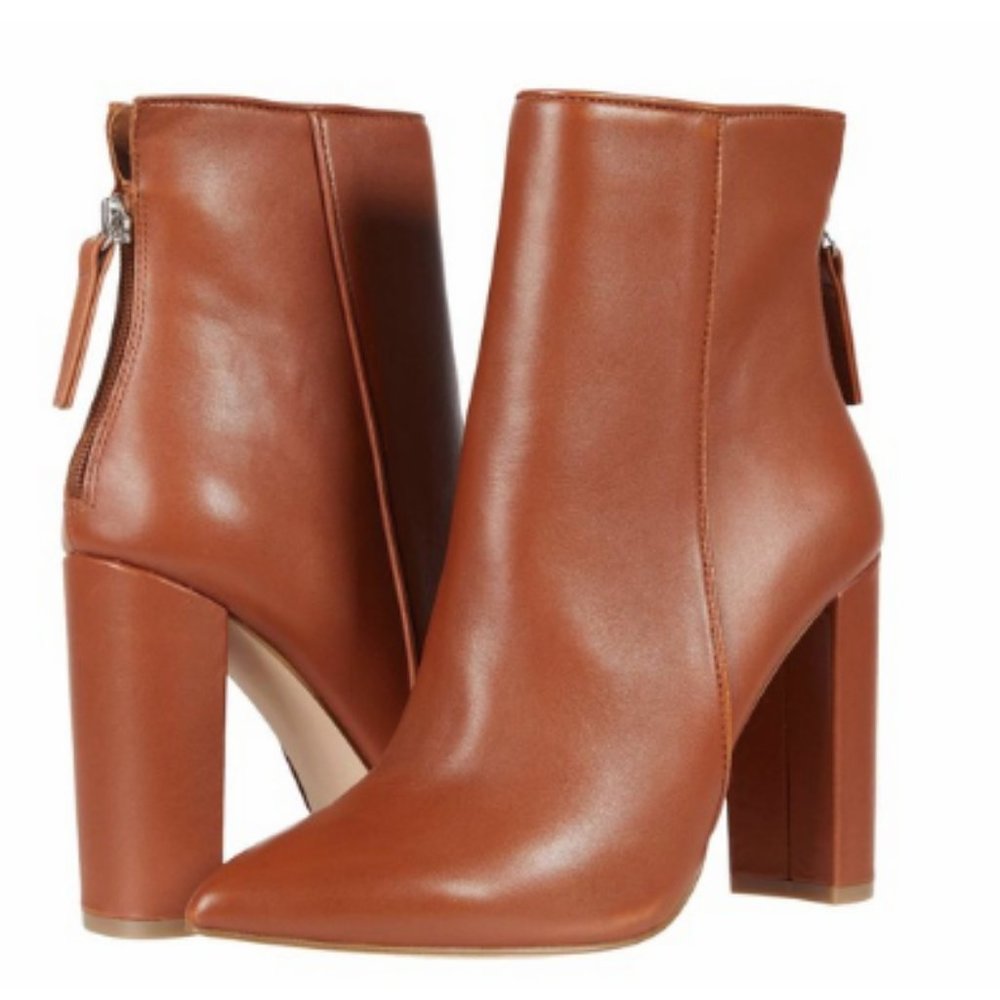 Steve Madden Block Heel Booties